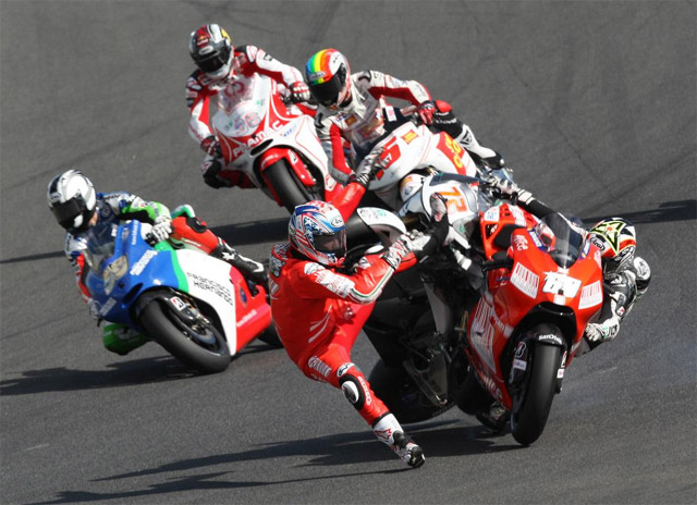 Чемпионат мира по MotoGP, сезон 2009 года