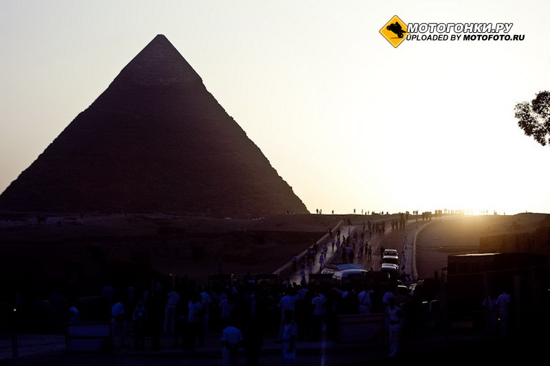 Red Bull X-Fighters 2010 - Pharaons Exclusive