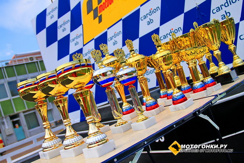 Чемпионат России по ШКМГ - 2 этап в Брно - гонки