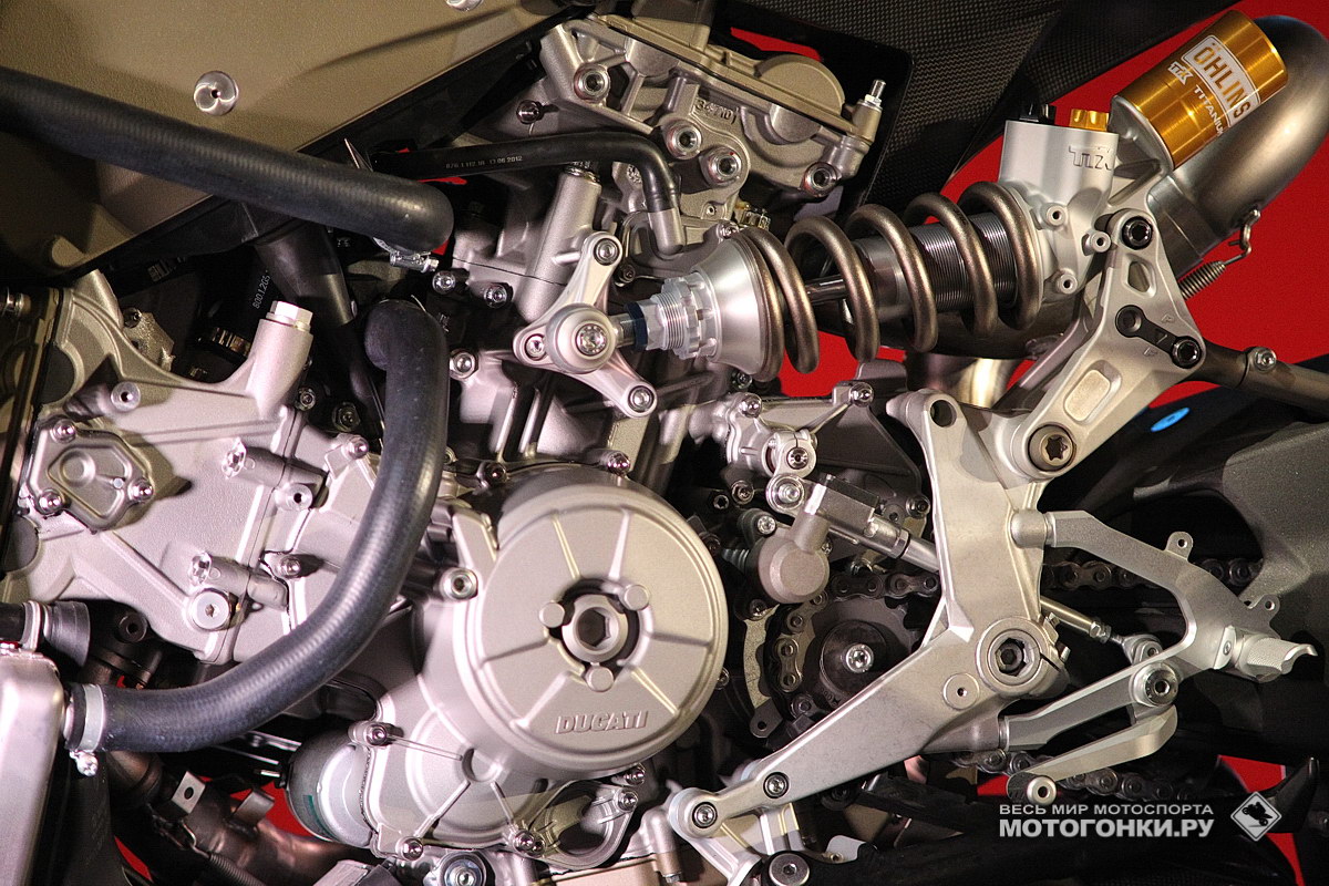 -: Ducati 1199 Panigale Superleggera -   ...