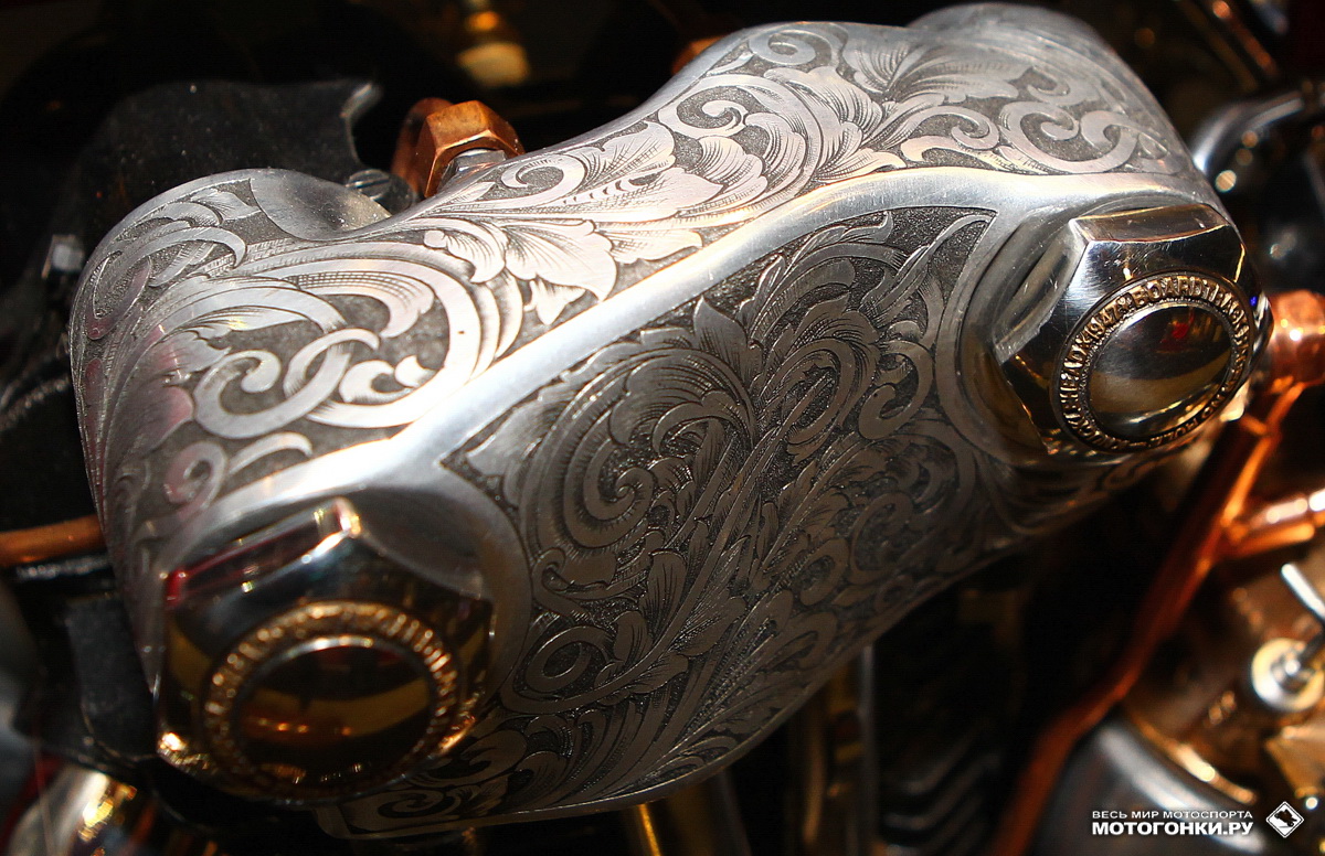 EICMA-2015 - Custom bike porn