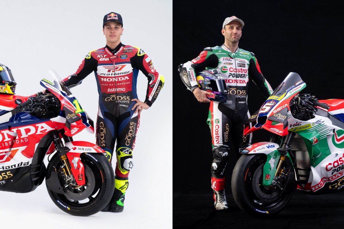 CASTROL HONDA CASTROL HONDA
