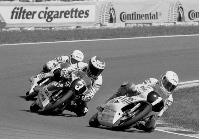 MotoGP: Прощальный салют GP125 title=
