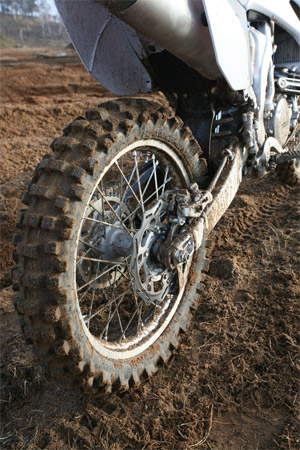 Дополнительное изображение к новости Эксклюзив: обзор YAMAHA YZ450F 2007 года