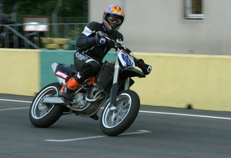 Владимир Иванов на M1 CHALLENGE