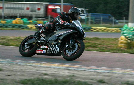 Андрей Чернов на M1 CHALLENGE
