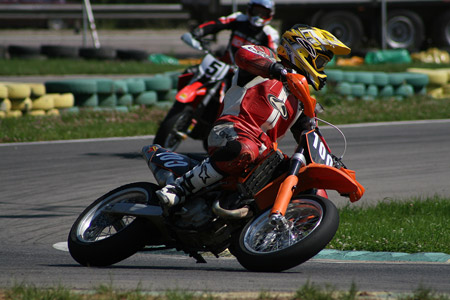 Дополнительное изображение к новости Supermoto: 4 этап Кубка,
