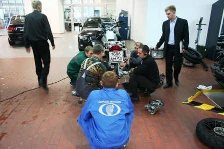Дополнительное изображение к новости MotoPeople: Come back. Вечерний эпизод.