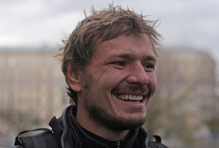 Владимир Минин в Москве