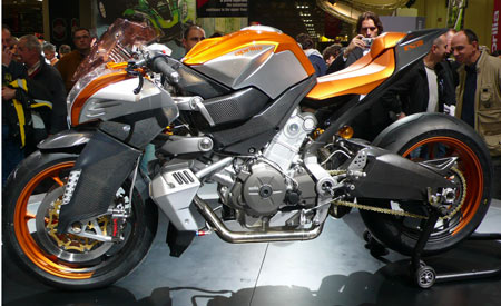 Aprilia FV2 Concept
