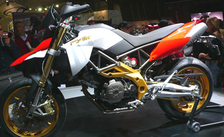 Aprilia SMV 750 Dorsoduro