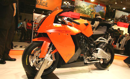 KTM RC8