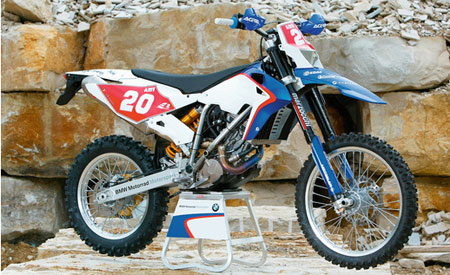 BMW G450X