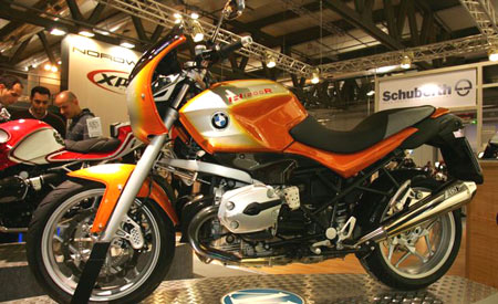 BMW 90 Custom Replica