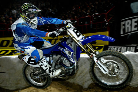 Дополнительное изображение к новости Bercy Supercross: 100% Суперкросс, 100% Фристайл, 200% Шоу!