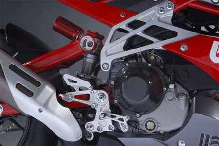 Подвески BIMOTA DB7