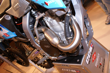 CCM CMX 450