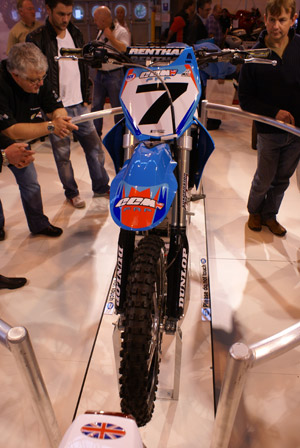 CCM CMX 450