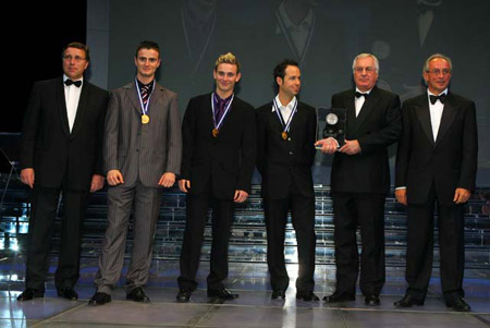 Дополнительное изображение к новости «FIM Off Road Awards». Фотоотчет.