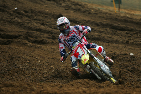 RC на Мотокроссе Наций 2007 - снова впереди всех