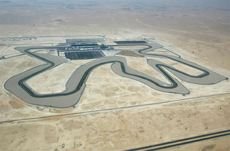 Doha, Losail Circuit
