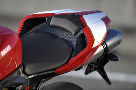 Ducati 1098R: Только для одного!