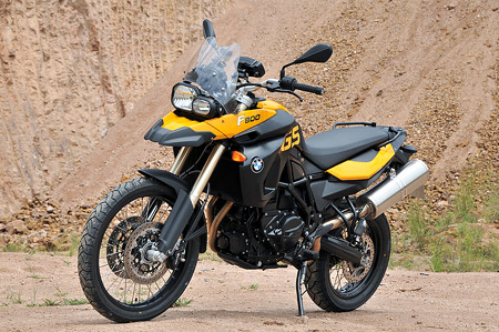BMW F 800 GS (2008)
