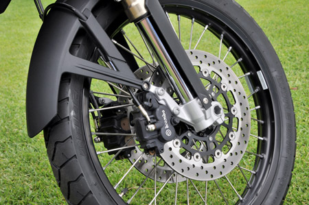 300 мм диски и машинки Brembo