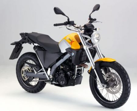 BMW G650 Xcountry 2009
