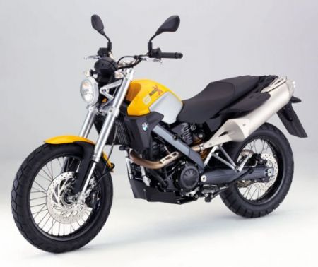 BMW G650 Xcountry 2009