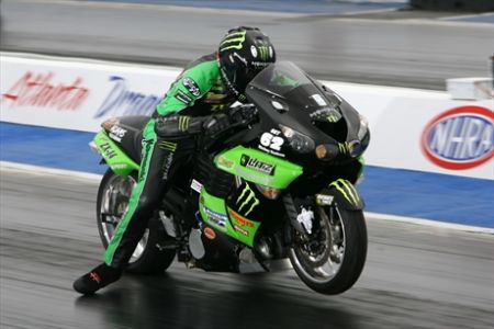 Gadson, Kawasaki ZX-14, AMA Drag Racing