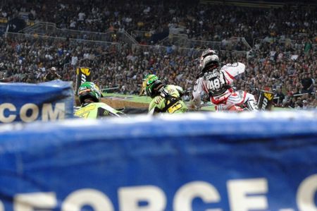 Дополнительное изображение к новости Суперкросс: в AMA Lites - первый чемпион 2008 года