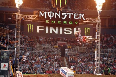 Дополнительное изображение к новости Суперкросс: в AMA Lites - первый чемпион 2008 года