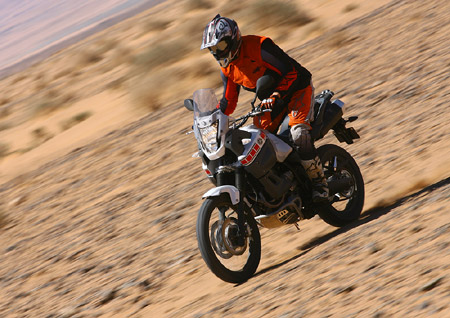 ����-�����: Yamaha XT660Z Tenere 2008 &ndash; �������� ������������!