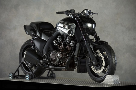 Vmax 2009 образца осени 2007 года