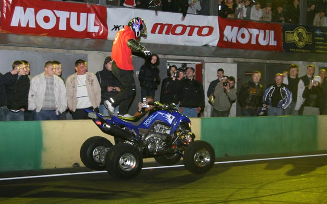 Дополнительное изображение к новости M1 STUNT BATTLE: такого москвичи еще не видели!