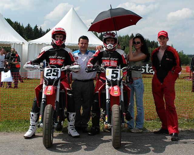 Italmoto остается в S2