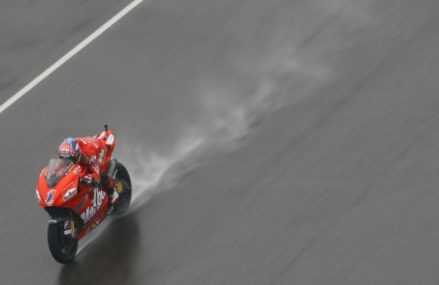 MotoGP: результаты квалификации  ГранПри Великобритании