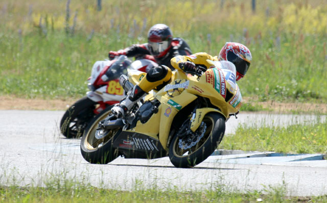 Алексей Ковалев, FASTER Honda Racing