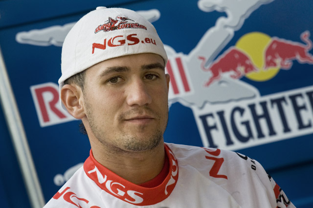 Дани Торрес - победитель Суперсессии X-Fighters в Варшаве