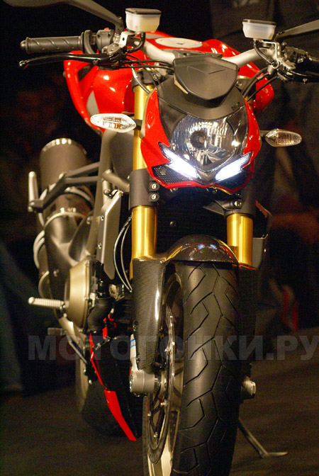 Ducati Streetfighter 1098