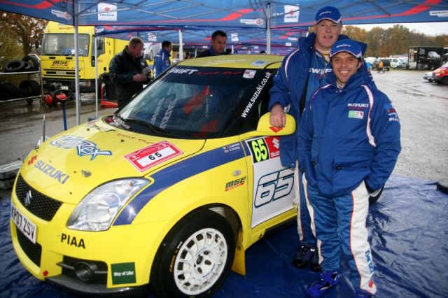Tempest Rally