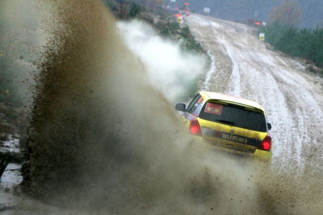 Tempest Rally
