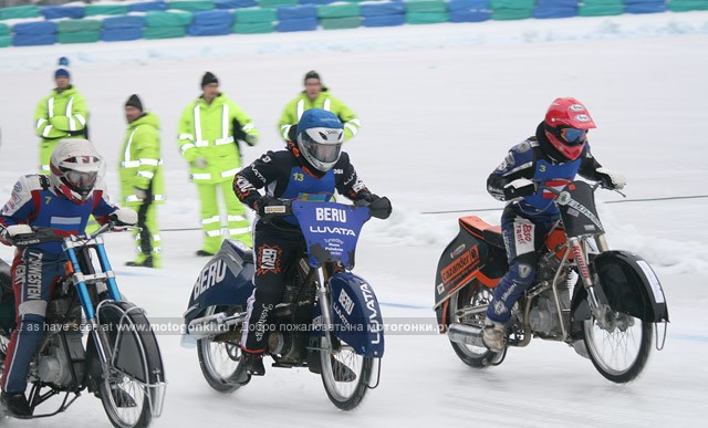Старт 1/4 финала