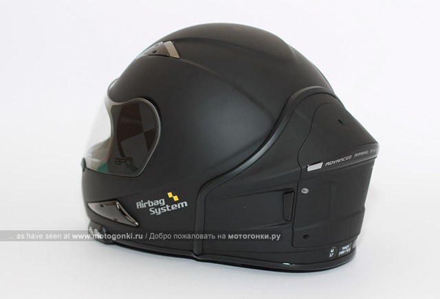 Шлем APC Systems AIRBAG