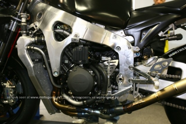 Moriwaki MD600