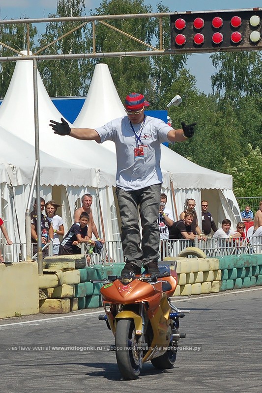 Роман Дырин выезжает на полуфинал