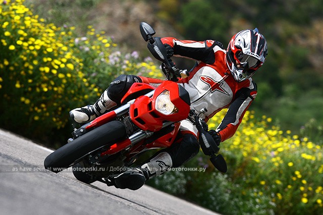 Ducati Hypermotard 1100
