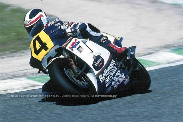 Freddie Spencer