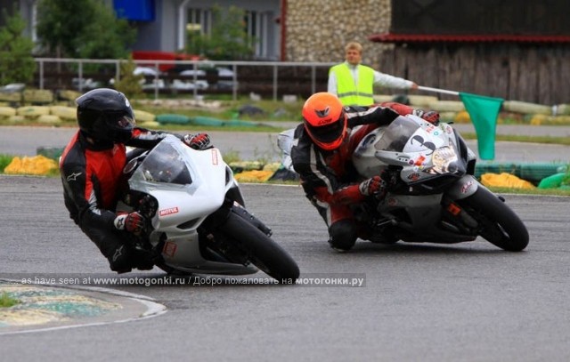 Дополнительное изображение к новости Сезон закрыт: MOTUL M1-Challenge 2009